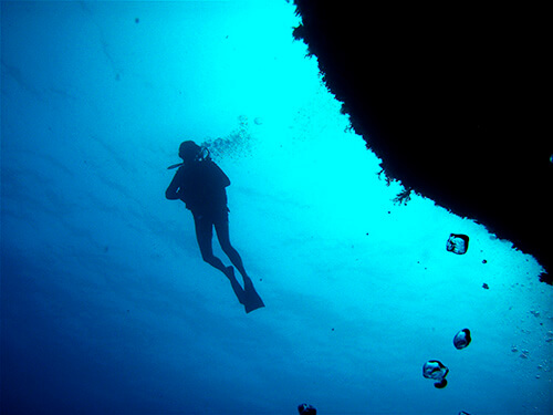 Deep Diver